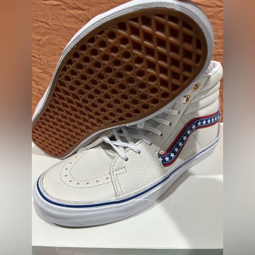 Vans Sk8-Hi 'Americana'